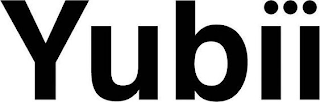YUBII logo