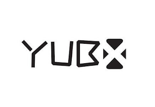 YUBX logo