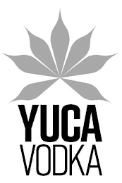 YUCA VODKA logo