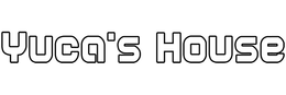 YUCA'S HOUSE logo