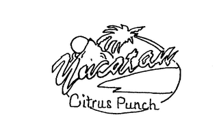 YUCATAN CITRUS PUNCH logo