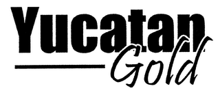 YUCATAN GOLD logo