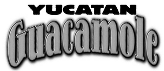 YUCATAN GUACAMOLE logo