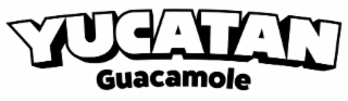 YUCATAN GUACAMOLE logo