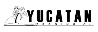 YUCATAN TRADING CO logo