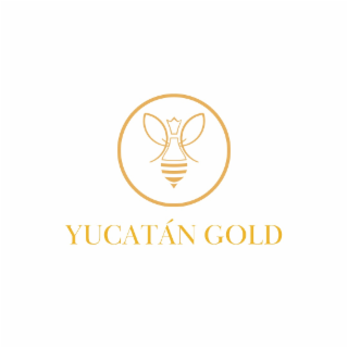 YUCATÁN GOLD logo