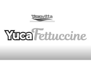 YUCAVITTA YUCAFETTUCCINE logo