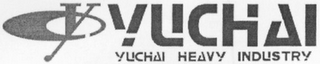 YUCHAI HEAVY INDUSTRY logo