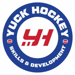YUCK HOCKEY SKILLS & DEVELOPMENT-YH logo