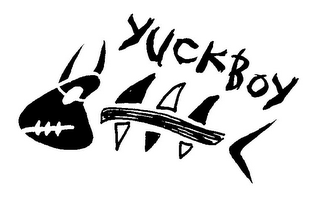 YUCKBOY logo