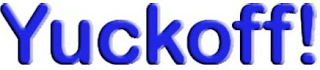 YUCKOFF! logo