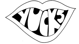 YUCKS logo