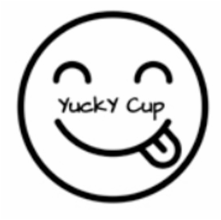 YUCKY CUP logo