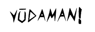 YUDAMAN! logo