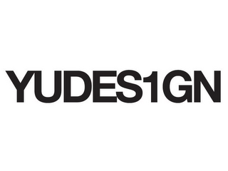 YUDES1GN logo