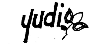 YUDI logo
