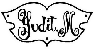 YUDIT M logo