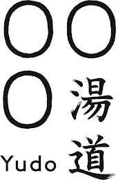 YUDO logo