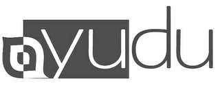 YUDU logo