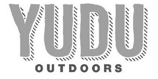 YUDU OUTDOORS logo