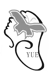 YUE logo