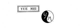 YUE MEI Y M
