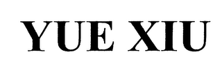 YUE XIU logo