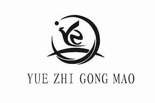 YUE ZHI GONG MAO logo