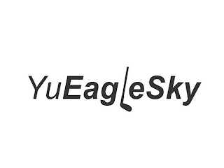 YUEAGLESKY logo