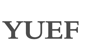 YUEF logo