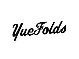 YUEFOLDS logo