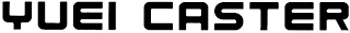 YUEI CASTER logo