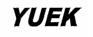 YUEK logo