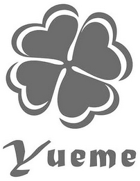 YUEME logo