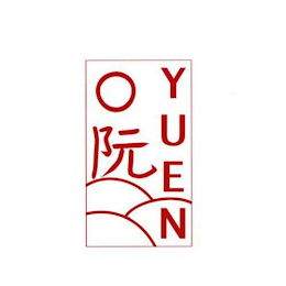YUEN logo