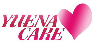 YUENA CARE logo