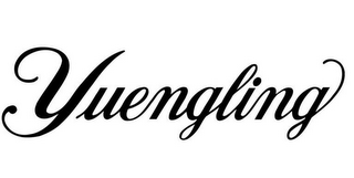 YUENGLING logo