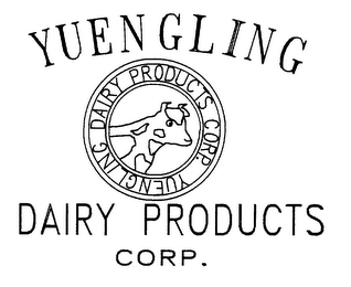 YUENGLING DAIRY PRODUCTS CORP. logo