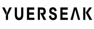 YUERSEAK logo