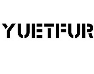 YUETFUR logo