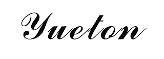 YUETON logo