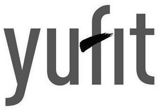 YUFIT logo