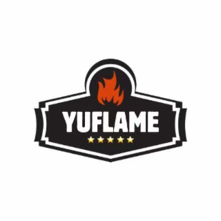 YUFLAME logo