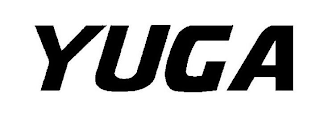 YUGA logo