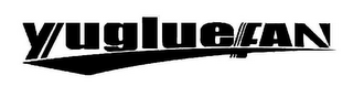 YUGLUEFAN logo