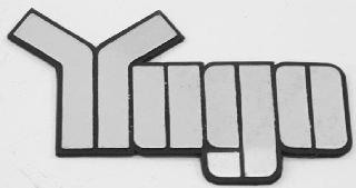 YUGO logo