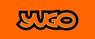 YUGO logo