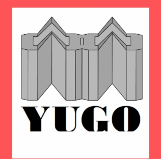 YUGO logo
