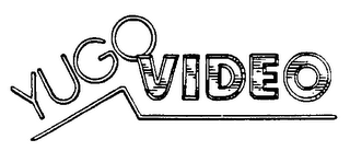YUGO VIDEO logo