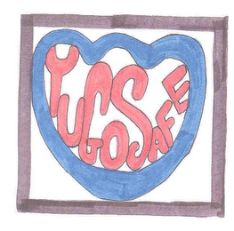 YUGOSAFE logo